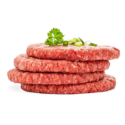 Brat Patties - 4 Pack