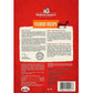 Carnivore Crunch Grass-Fed Beef Recipe Freeze-Dried Raw Dog Treats