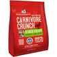 Carnivore Crunch Cage-Free Duck Recipe Freeze-Dried Raw Dog Treats