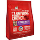 Carnivore Crunch Cage-Free Turkey Recipe Freeze-Dried Raw Dog Treats