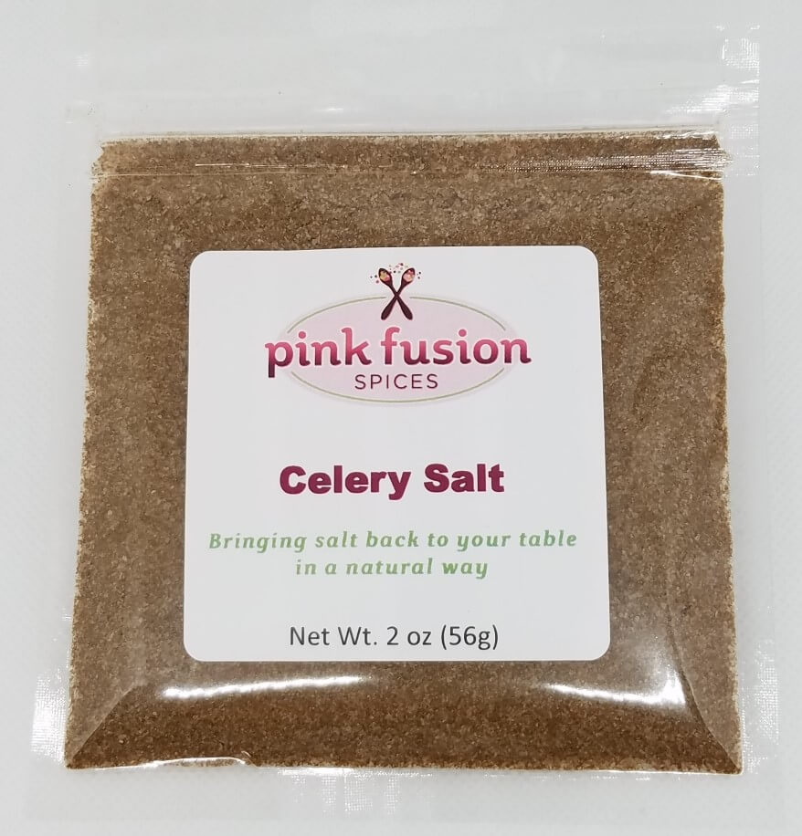 Celery Salt