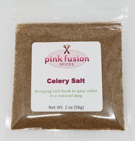 Celery Salt