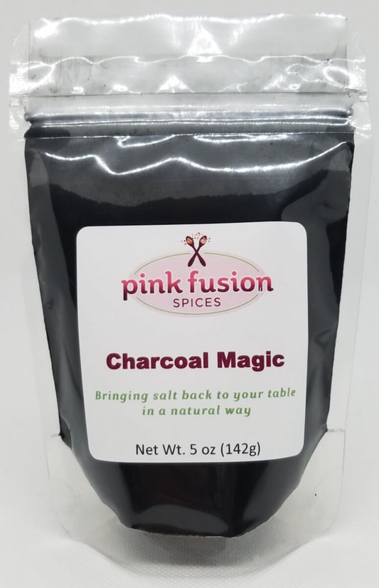 Charcoal Magic