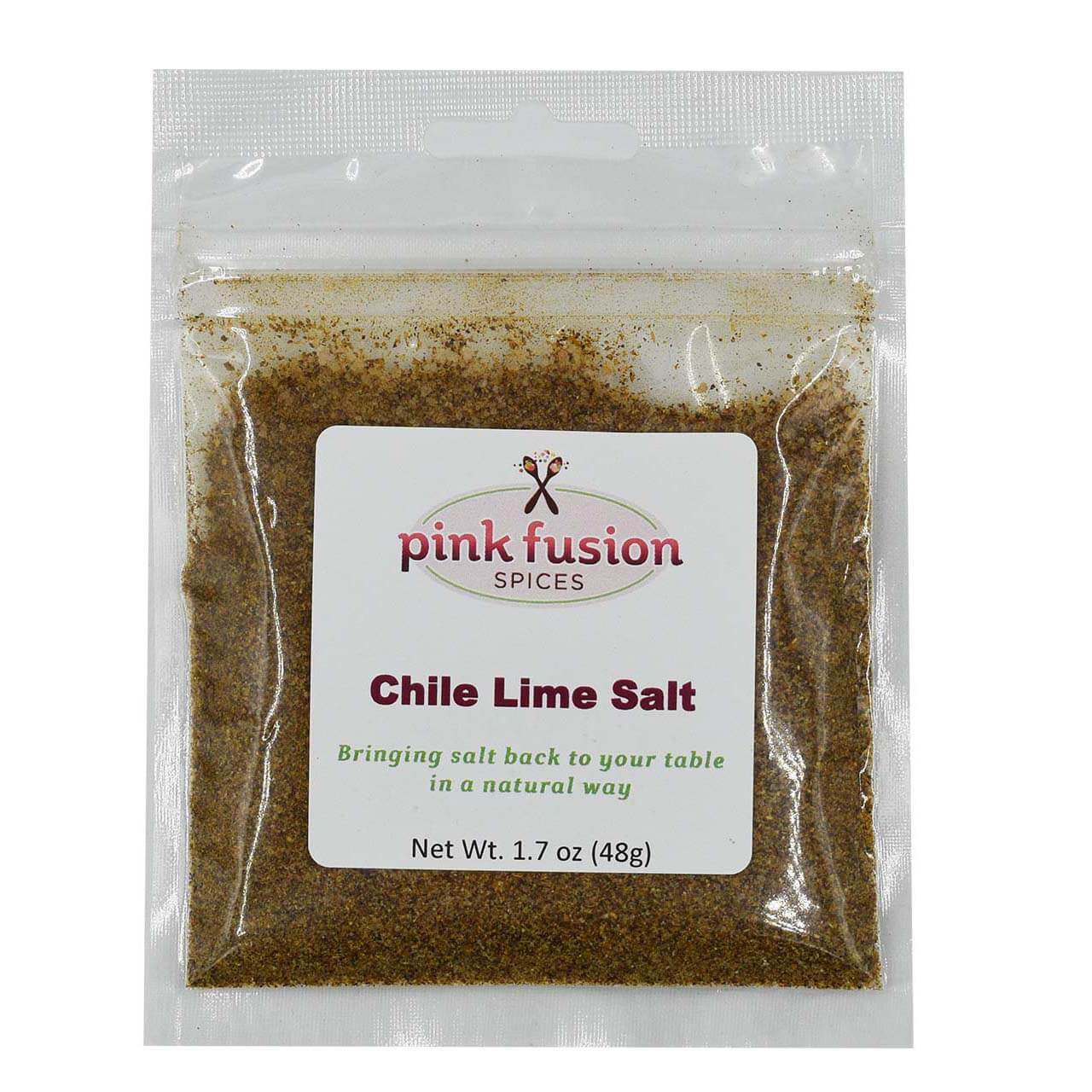Chile Lime Salt Seasoning