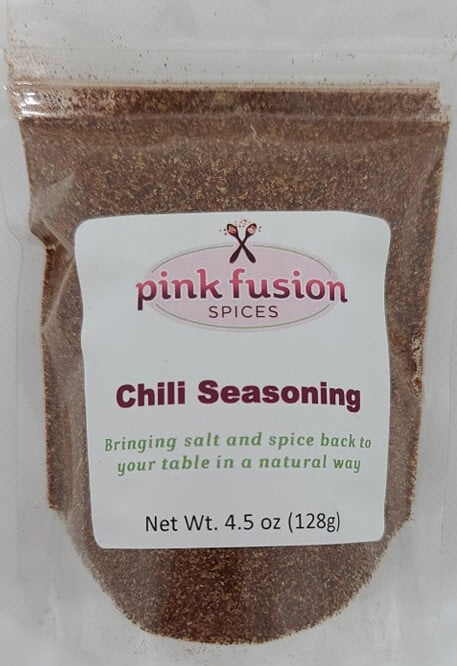 Chili Seasoning – Large Packet