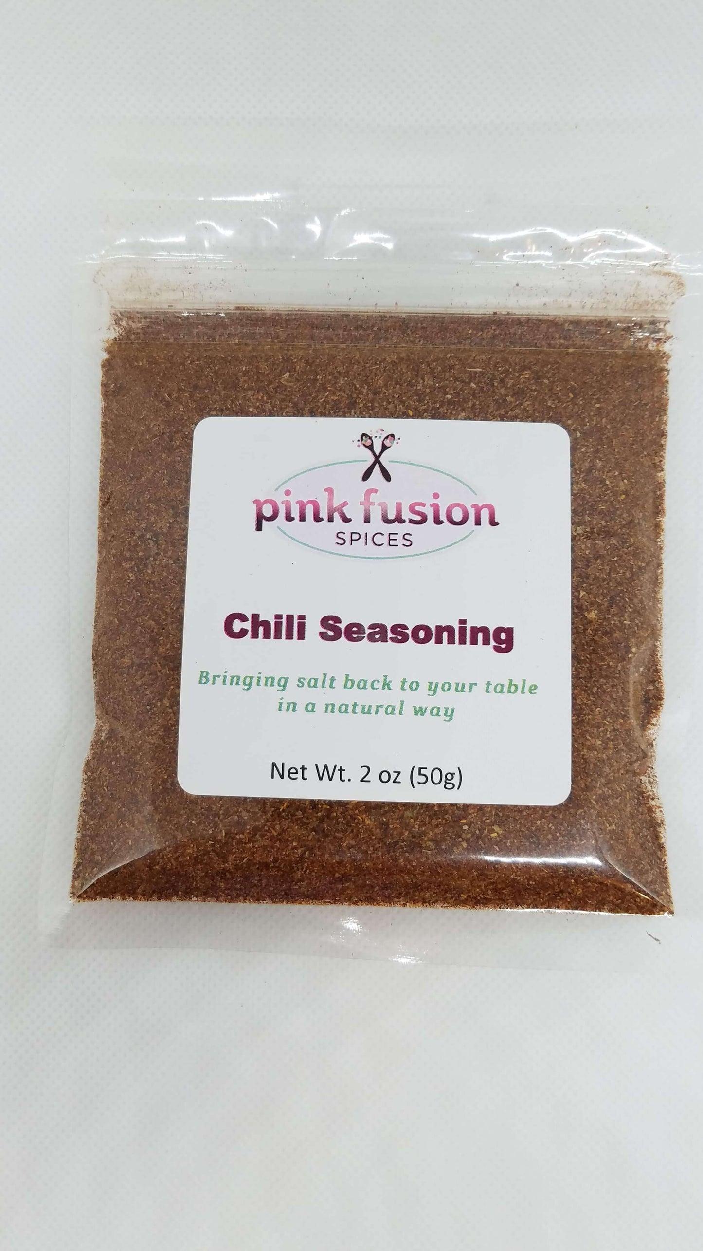 Chili Seasoning