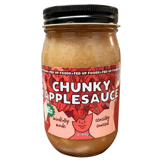Chunky Applesauce