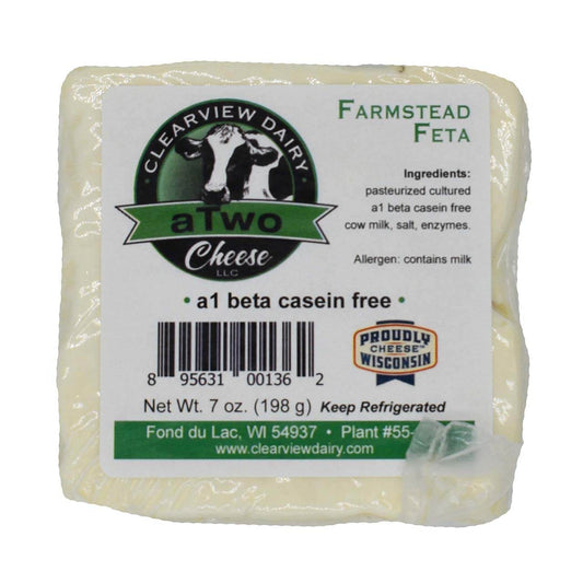 Farmstead Feta