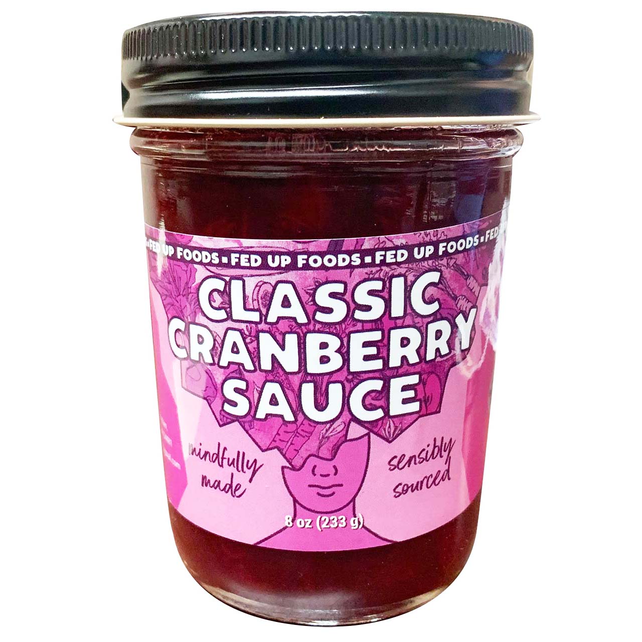 Cranberry Sauce - Classic