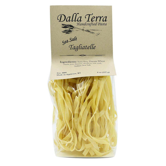 Sea Salt Tagliatelle