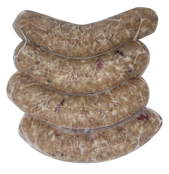 Bratwurst Door County Cherry – FarmFreshXpress Local Food to