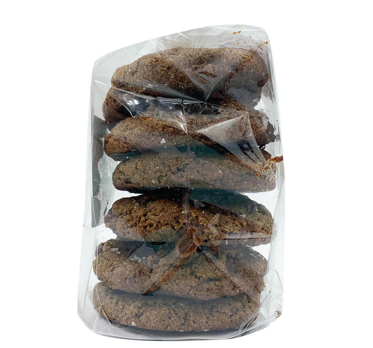 Espresso Rye Chocolate Chip Cookies - 6 pack