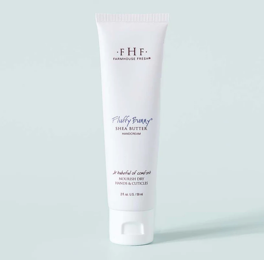Fluffy Bunny Hand Cream