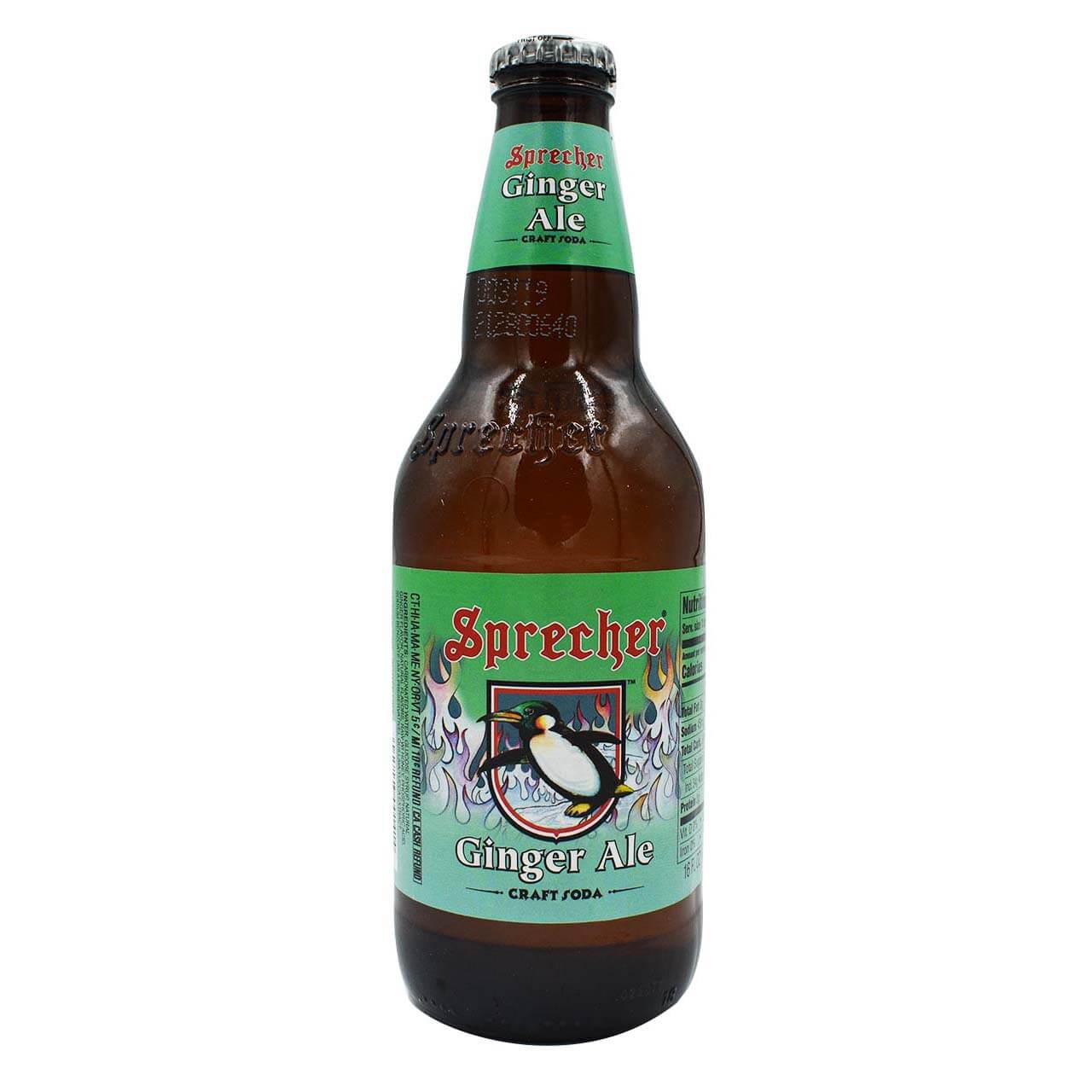 Ginger Ale
