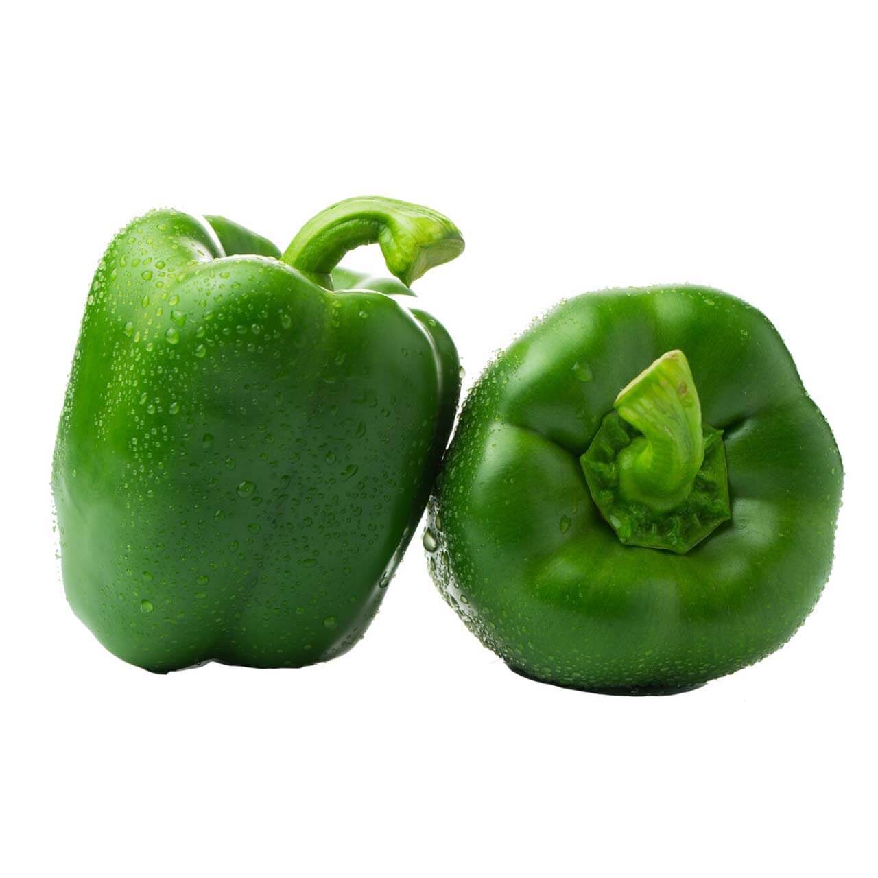 Green Bell Pepper - Organic