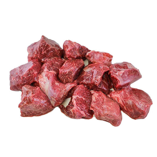 Beef Steak Kabob Meat - Organic