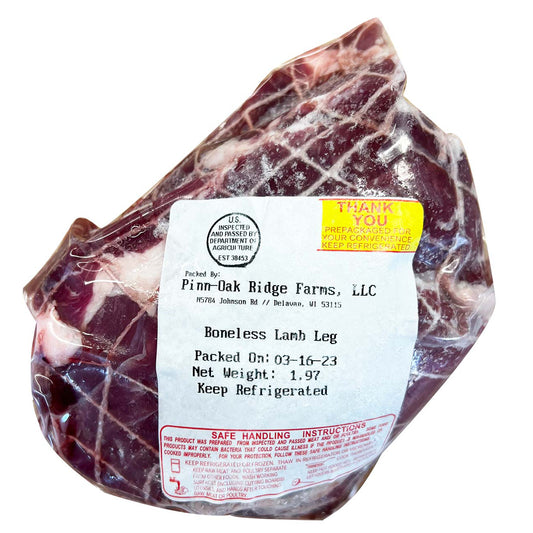 Leg of Lamb