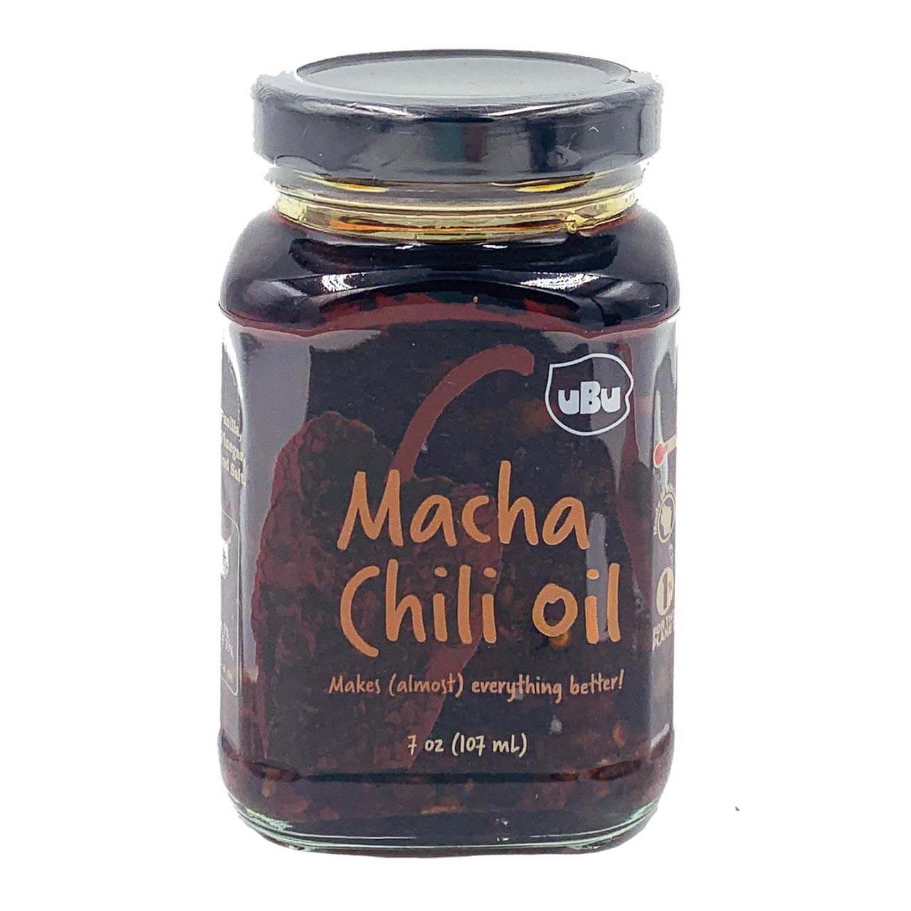 Macha Chili Oil