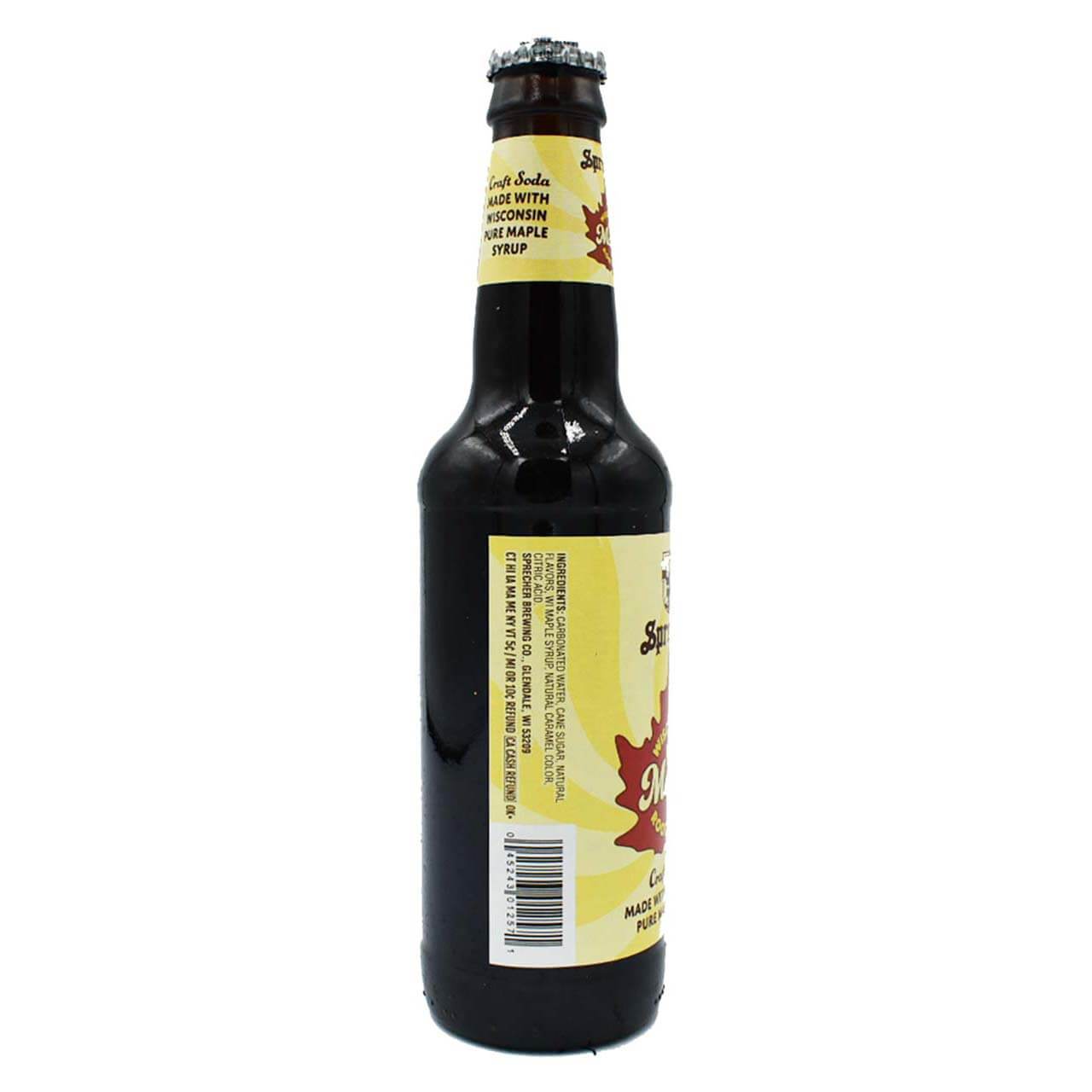 Golden Maple Rootbeer