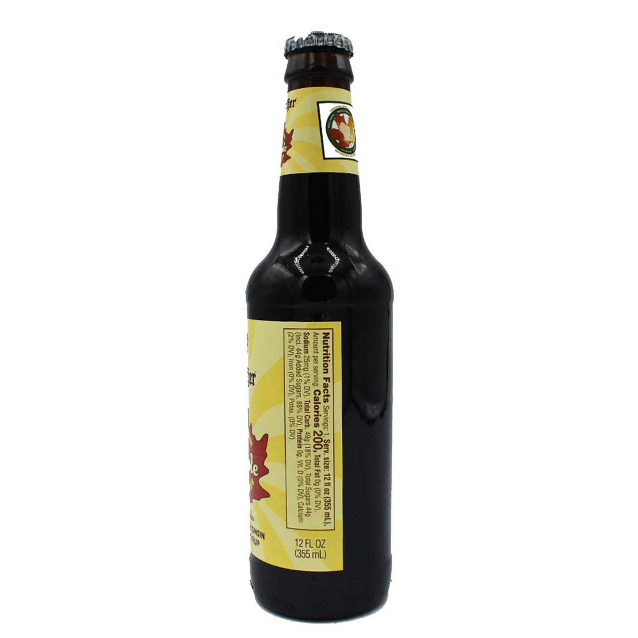 Golden Maple Rootbeer