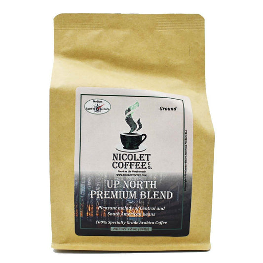 Up North Premium Blend - Ground