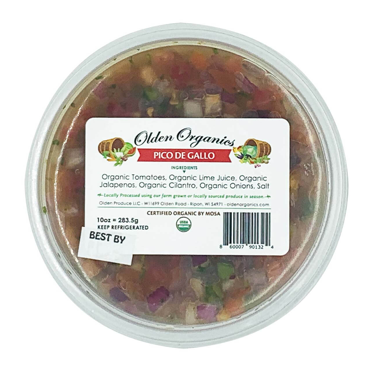 Pico de Gallo