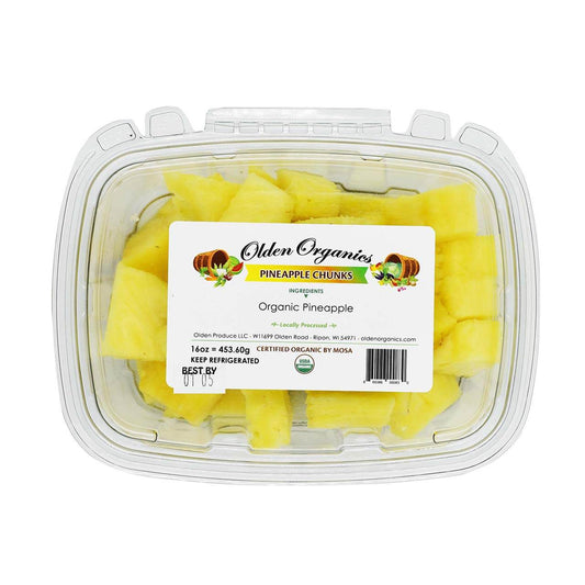 Pineapple Chunks