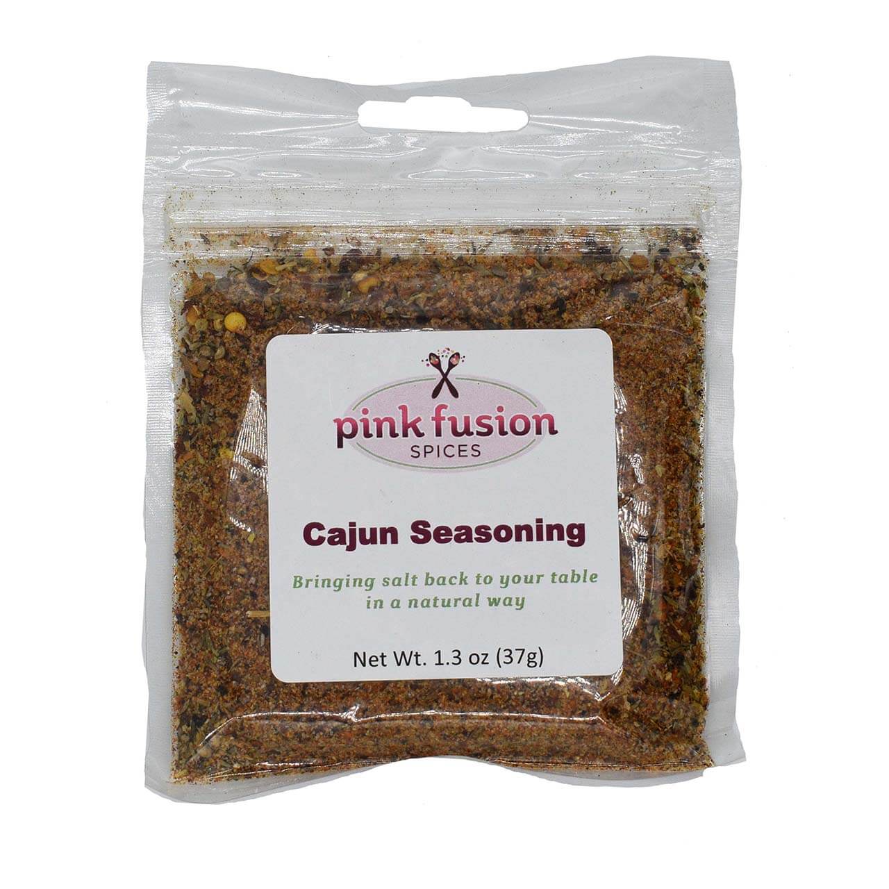 Cajun Seasoning