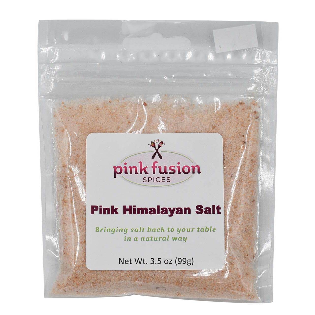Pink Himalayan Salt – Small Packet – FarmFreshXpress - Local Food to ...