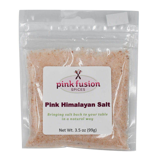 Pink Himalayan Salt – Small Packet