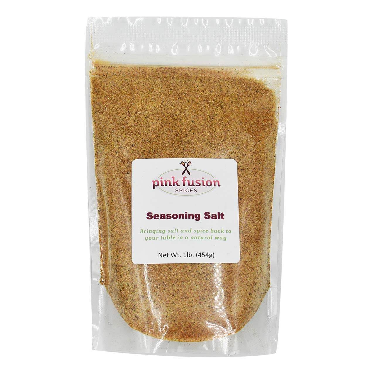 Seasoning Salt – Large Packet