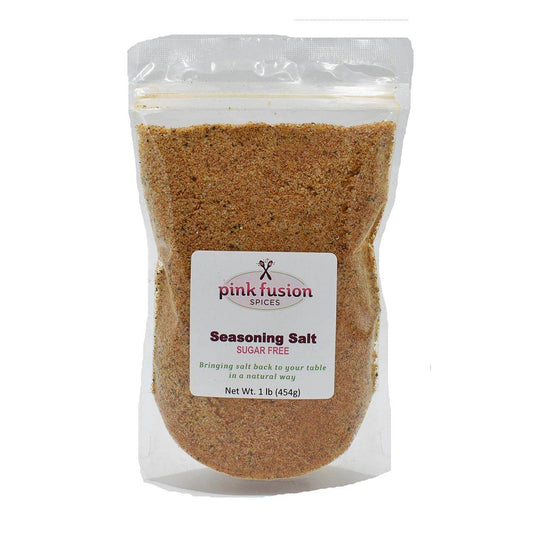 Seasoning Salt (Sugar Free)