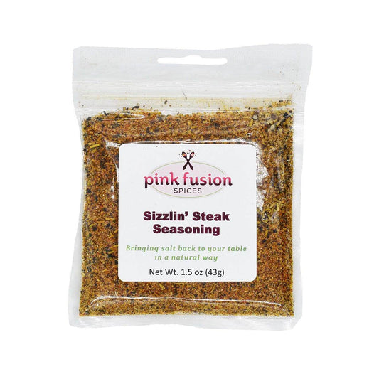 Sizzlin' Steak Seasoning