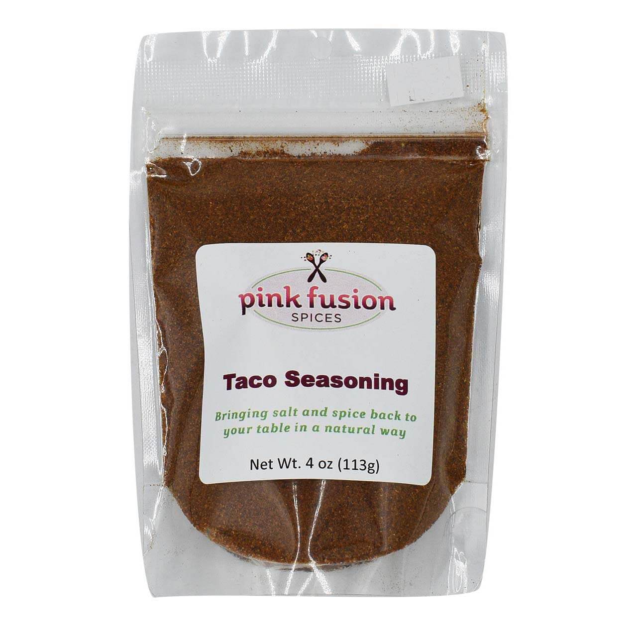 Taco Seasoning – Large Packet