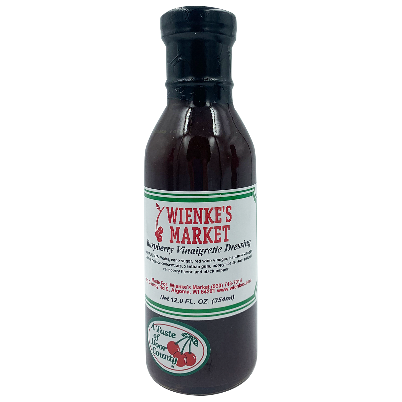Raspberry Vinaigrette Dressing
