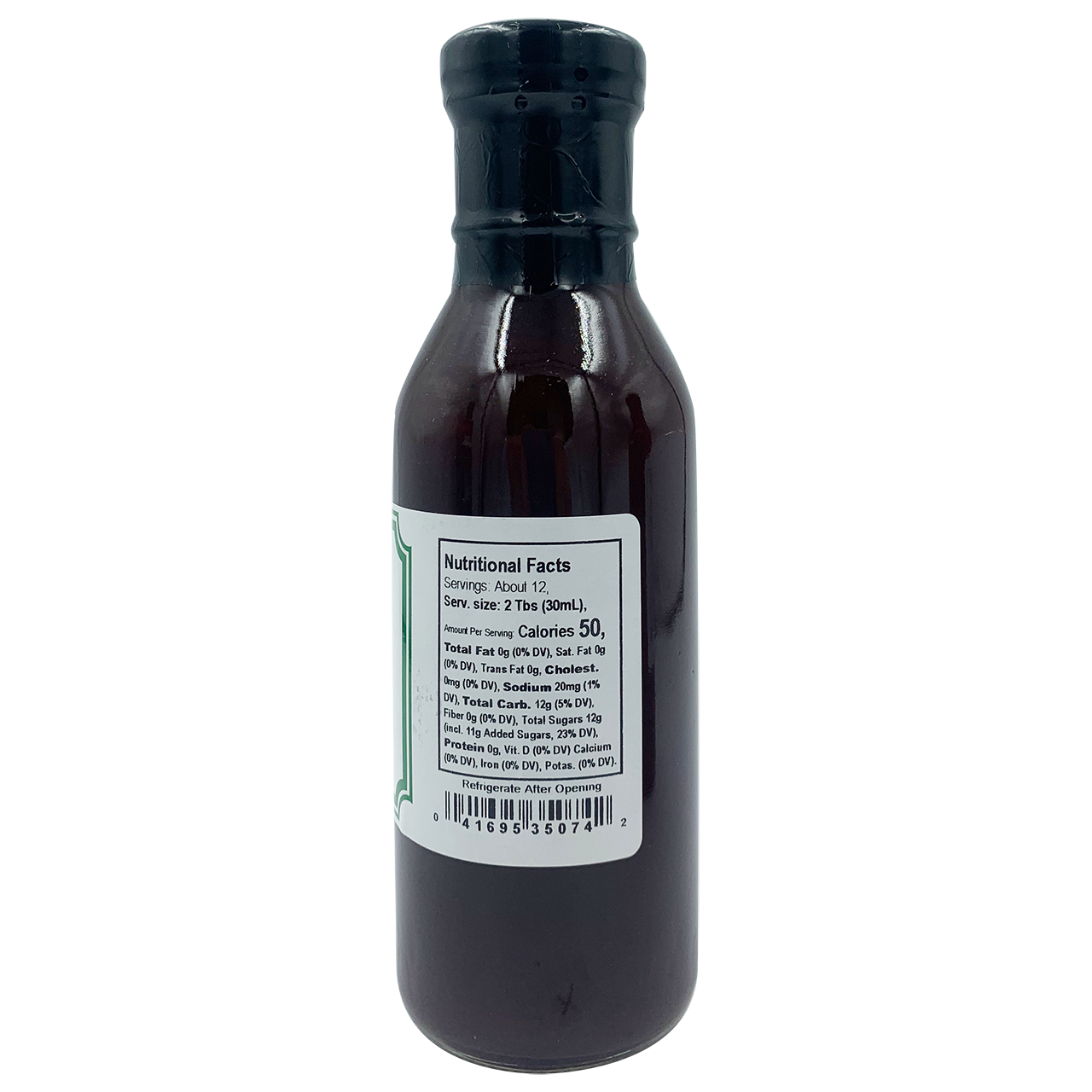 Raspberry Vinaigrette Dressing