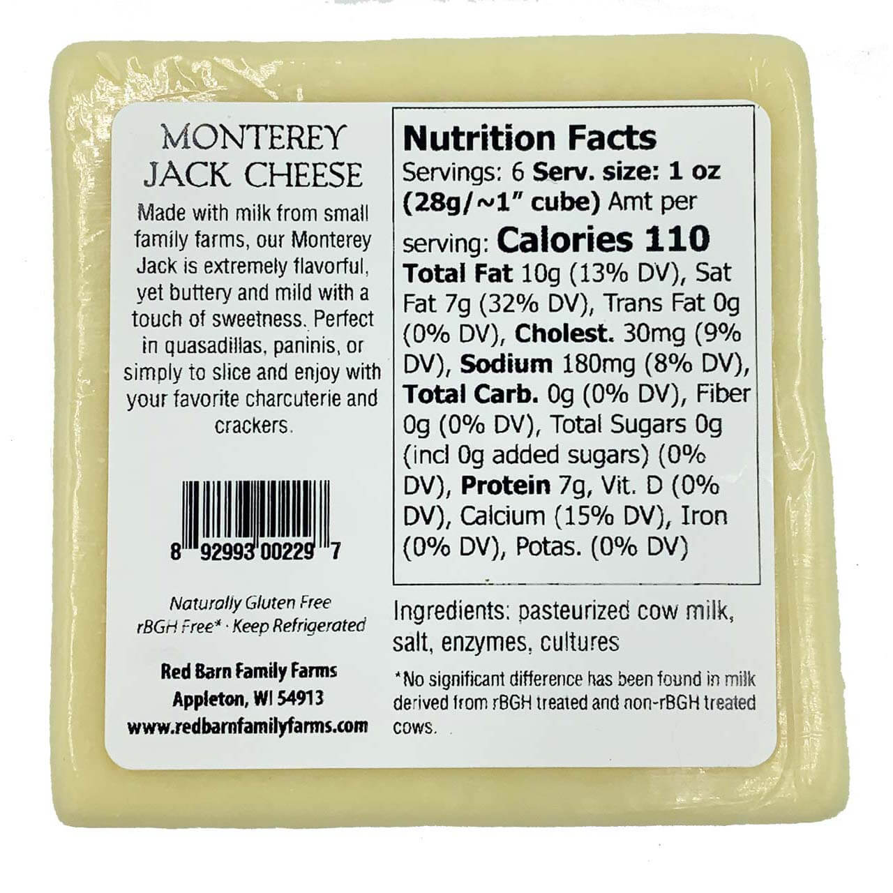 Monterey Jack