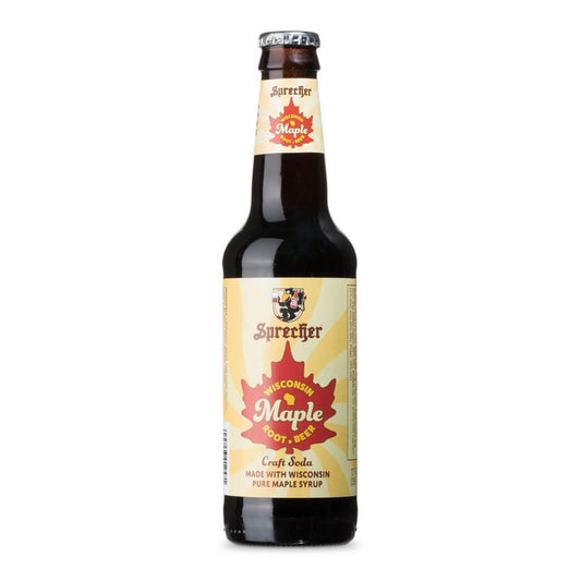 Golden Maple Rootbeer