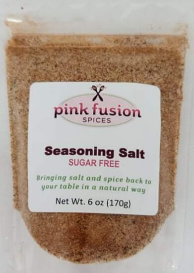 Seasoning Salt (Sugar Free)