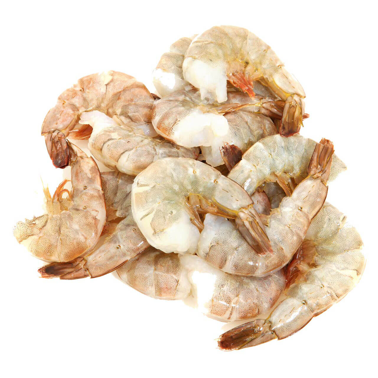 Shell On Shrimp