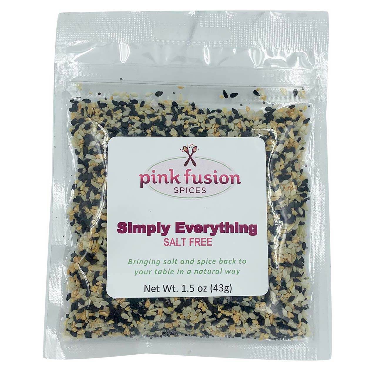 Simply Everything (Salt Free) – FarmFreshXpress - Local Food to Your ...