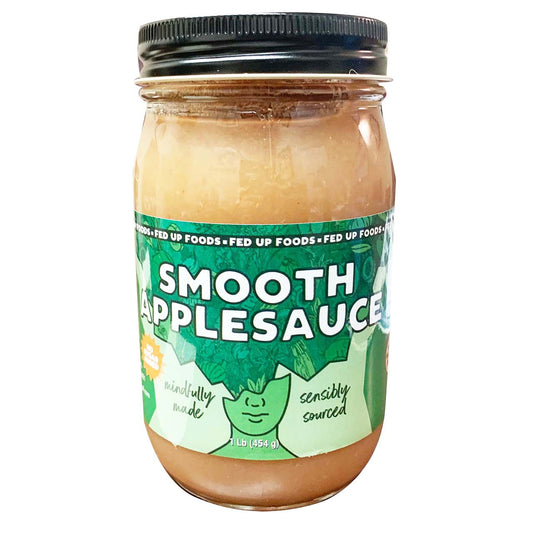 Smooth Applesauce