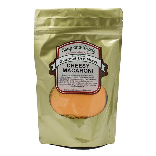 Cheesy Macaroni Mix