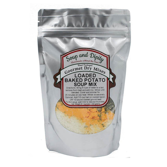 Loaded Baked Potato Soup Mix