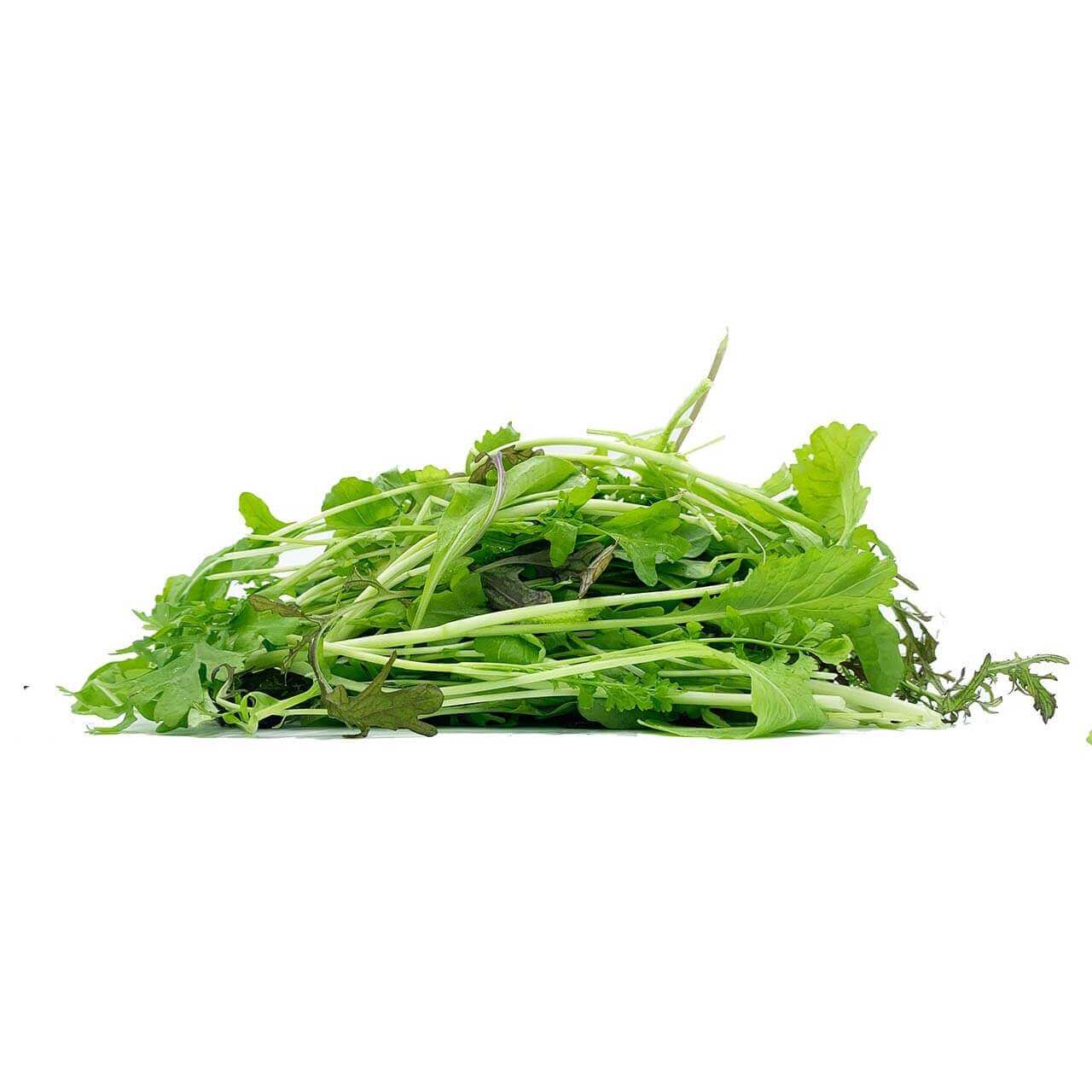 Asian Greens Mix - Bag - Organic
