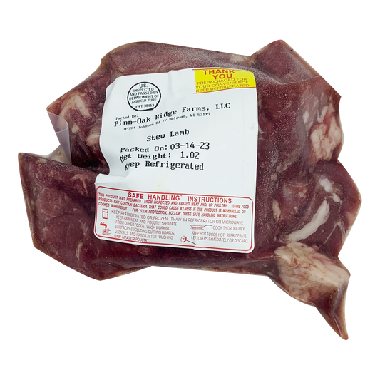 Lamb Stew Meat