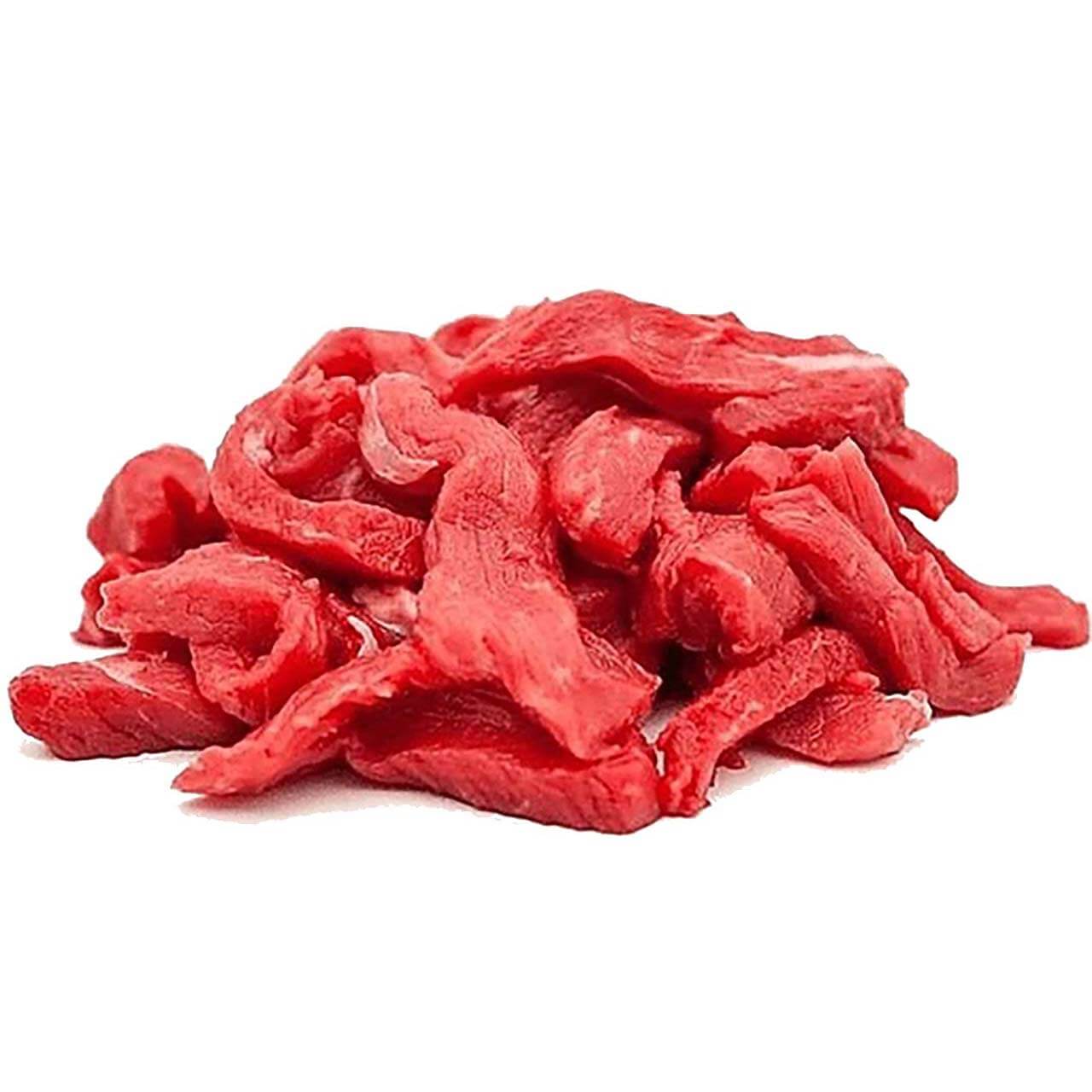Beef Stir Fry Meat - Organic
