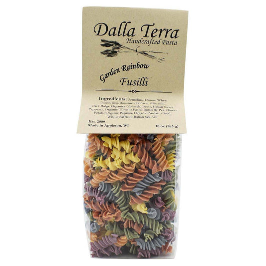 Garden Rainbow Fusilli