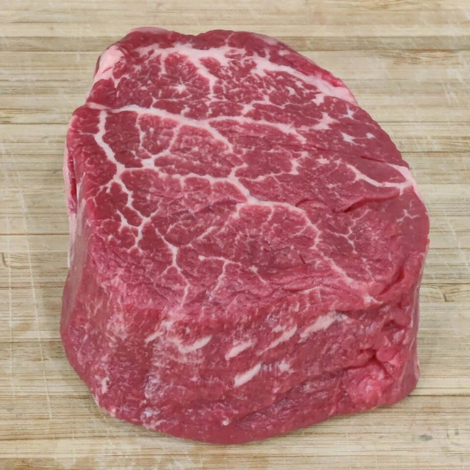 Beef Tenderloin - 8 oz. - Organic