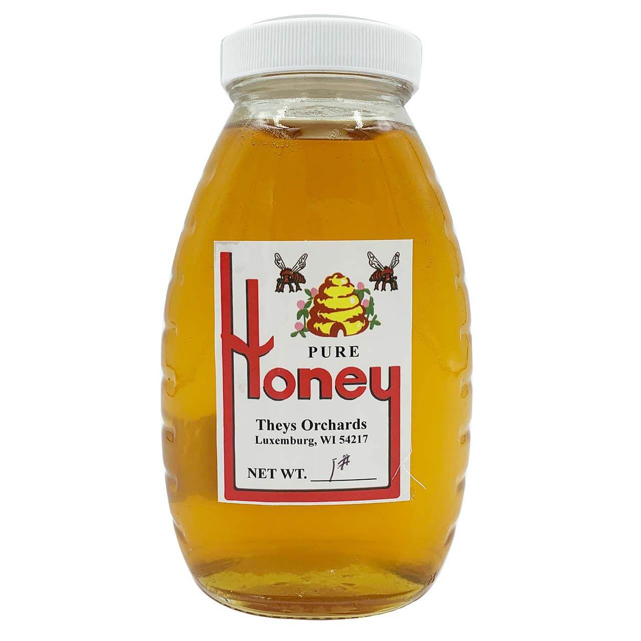 Honey - 1 lb.